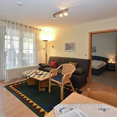 Doris 2 Apartment Wieda